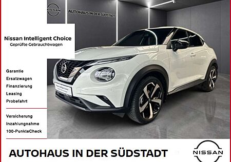 Nissan Juke 1.0 DIG-T Tekna, Kamera, SH, Navi, LED