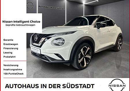 Nissan Juke 1.0 DIG-T Tekna, Kamera, SH, Navi, LED