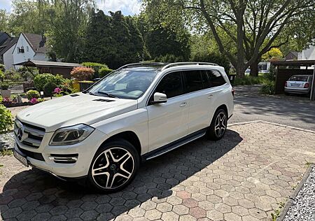 Mercedes-Benz GL 350 BlueTEC 4Matic 7G-TRONIC