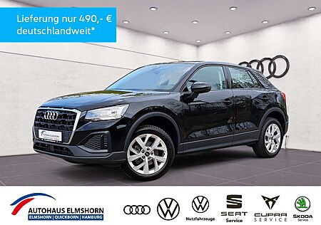 Audi Q2 gebraucht kaufen Audi Q2 35 TFSI S tronic PANO APP KAM LED PDC GJ-REIF SHZ
