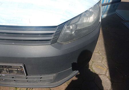 VW Caddy Volkswagen Kasten Heckflügeltüren