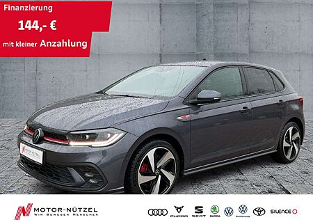 VW Polo GTI Volkswagen DSG MATRIX+ACC+APP+SHZ+PLA+MFL+DAB+17"