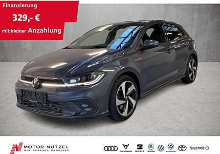 VW Polo GTI Volkswagen DSG MATRIX+ACC+APP+SHZ+PLA+MFL+DAB+17"