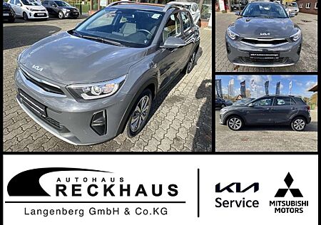 Kia Stonic 1.2 VISION STD (INKL. NAVI) Klima Navi