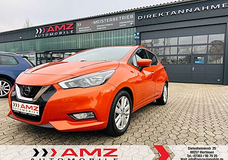 Nissan Micra 1.0 N-WAY SHZ DAB Bluetooth Kam CarPlay PD