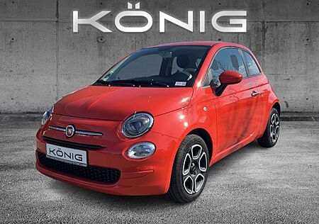 Fiat 500 1.0 CLUB Klima*Tempomat*Apple CarPlay