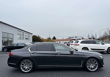 BMW 750 L i xDrive*INDIVIDUAL*3xTV*360°ACC*LASER*H&K