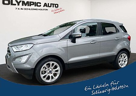 Ford EcoSport 1.0 EcoBoost Titanium AT KAMERA AHK SHZ