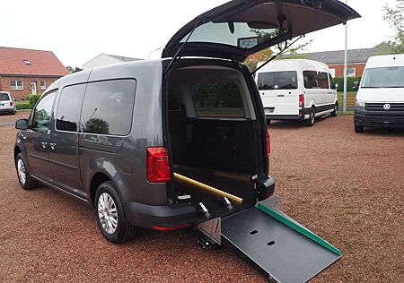 VW Volkswagen Others Caddy Maxi Klima Rollstuhlgerecht Wenderampe