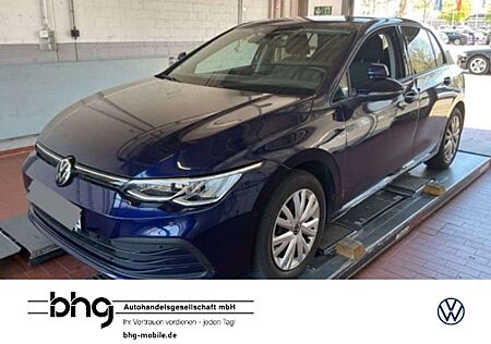 VW Golf Volkswagen 2.0 TDI Life #LED #AHK