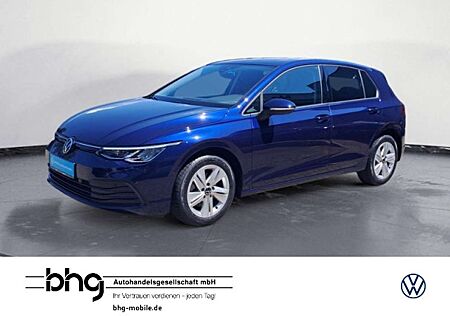 VW Golf Volkswagen 2.0 TDI Life #LED #AHK