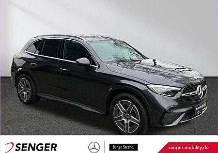 Mercedes-Benz GLC 300 d 4M AMG Distronic Rückfahrkamera AHK