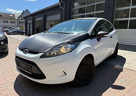 Ford Fiesta Ambiente 2.Hand 8-Fach Euro 5