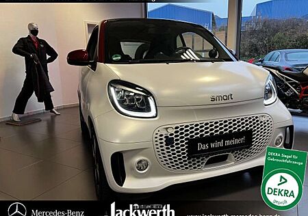 Smart ForTwo EQ Pano./JBL/LED/Sitzhzg./22KW Lad.