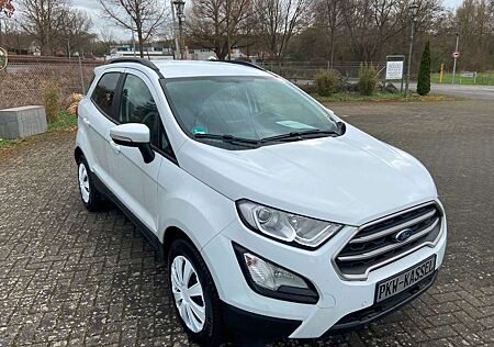 Ford EcoSport *White Edition*Winter-Sale*