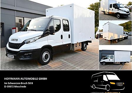 IVECO Others DoKa Doppelkabine Koffer 35S160 Klima LANG