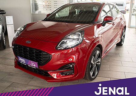 Ford Puma Hybrid ST-Line X Autom.,Winter-P.Klima,B&O