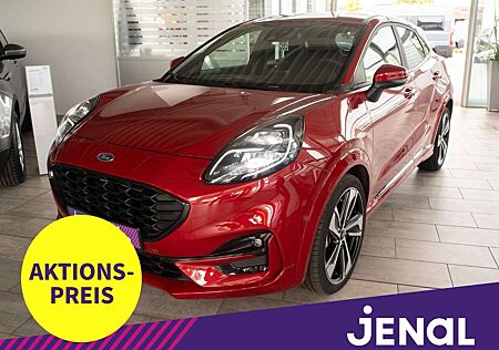 Ford Puma Hybrid ST-Line X AUTOM./WINTER-P./NAVI/B&O