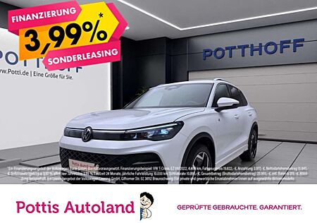 VW Tiguan Volkswagen 2.0 TDI DSG R-LINE NAVI AHK KAMERA PDC