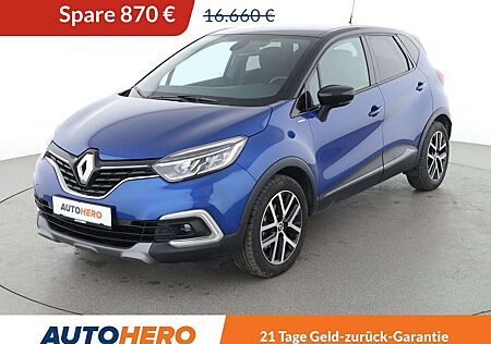 Renault Captur 1.3 TCe Version S*LED*NAVI*TEMPO*CAM*PDC*SHZ*KLIMA
