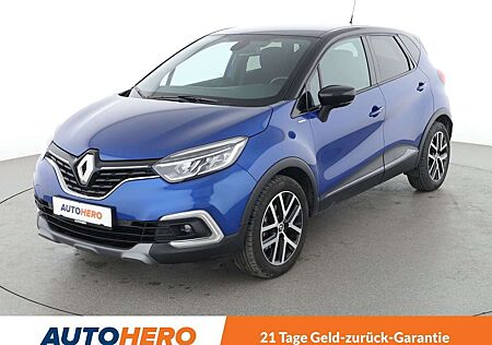 Renault Captur 1.3 TCe Version S*LED*NAVI*TEMPO*CAM*PDC*SHZ*KLIMA