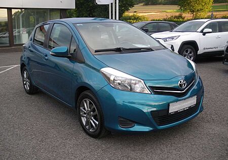 Toyota Yaris 1.33 VVT-i Life
