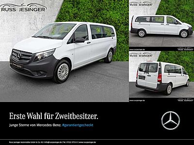 Mercedes-Benz Vito 114 Tourer PRO Extralang *Klima*Navi*Kam*