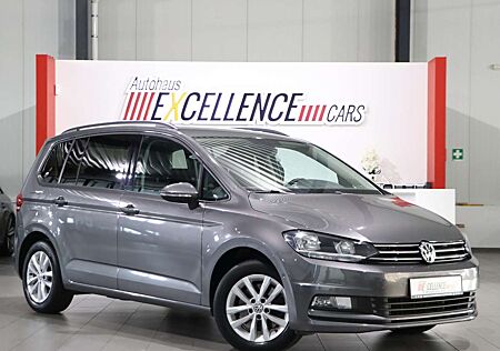 VW Touran Volkswagen 2.0 TDI DSG Comfortline / 7-SITZER / NAVI
