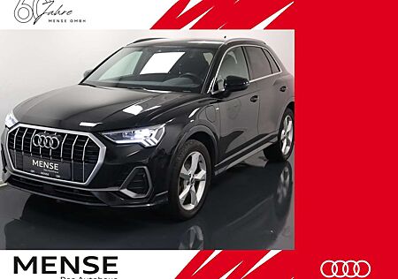 Audi Q3 45 TFSI e S tronic S line |FLA|LED