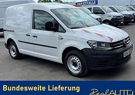 VW Caddy Volkswagen Kasten 2.0TDI AHK*Klima*Flügeltür*Werkst.