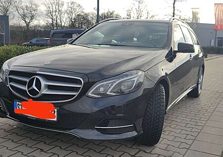 Mercedes-Benz E 250 T BlueTEC 4Matic 7G-TRONIC Avantgarde