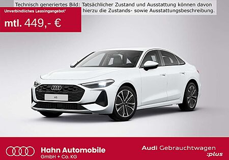 Audi A5 TFSI quattro AHK-Vor Navi CAM Carpl