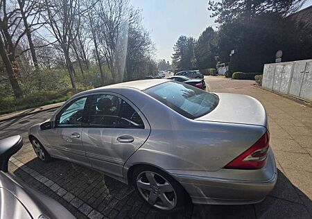 Mercedes-Benz 180 C Kompresor