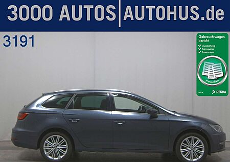 Seat Leon ST 1.5 TSI Xcellence Navi Pano LED ACC