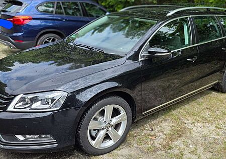 VW Passat Variant Volkswagen 2.0 TDI 4Motion BlueMotion Technol.