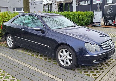 Mercedes-Benz CLK 320 Coupe Elegance/ W209/ Aus 1Hand