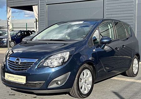 Opel Meriva B Innovation+AT+Klima+RFK+SH+Navi+1.Hand+