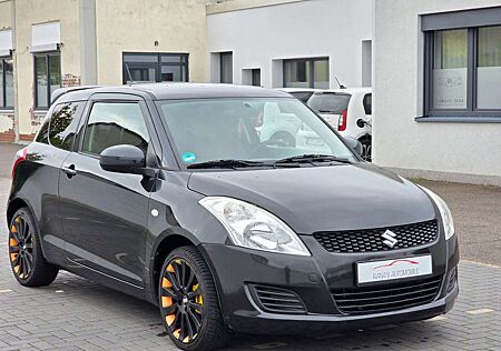 Suzuki Swift Club + TÜV + 95TKM