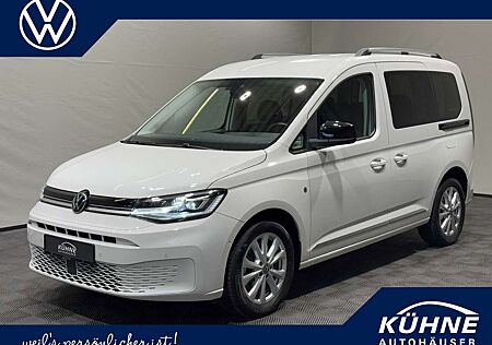 VW Caddy Volkswagen Style 1.5 TSI DSG | LED DAB WINTERPAKET