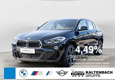 BMW X2 sDrive 20d M-Sport LEDER NAVI LED HUD PANO