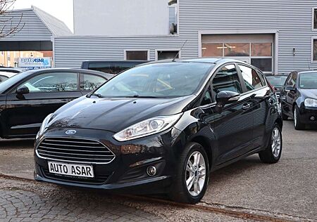 Ford Fiesta Trend 1.0/KLIMA/BLUETOOTH/PDC/2.HAND