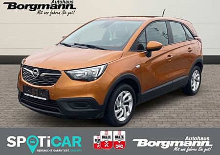 Opel Crossland Edition 1.2 Turbo Rückfahrkamera - Sitzheizung - B