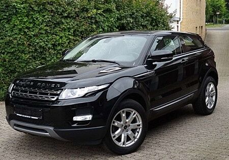 Land Rover Range Rover Evoque Coupe AWD/Navi/Leder/Meridian