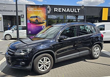 VW Tiguan Volkswagen 1.4 TSI BMT Trend&Fun