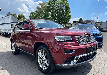 Jeep Grand Cherokee 3.0 CRD Summit