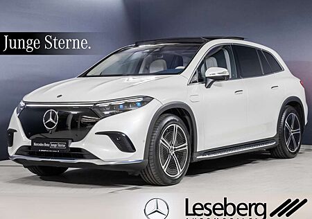 Mercedes-Benz EQS 450+ SUV Electric Art DIG.LIGHT/Pano/Distro/