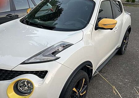 Nissan Juke 1.2 DIG-T Acenta