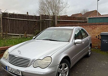 Mercedes-Benz C 220 D Elegance