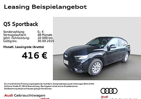 Audi Q5 45 TFSI qu. S line S tronic *AHK*