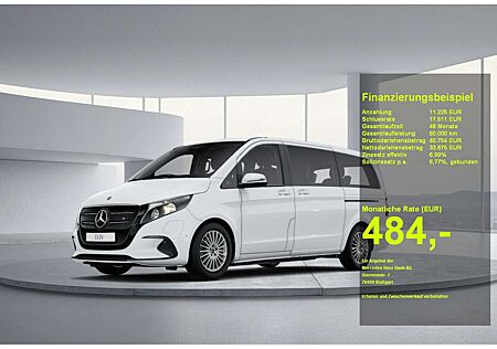 Mercedes-Benz EQV 300 Lang Navi+Kamera+Distronic